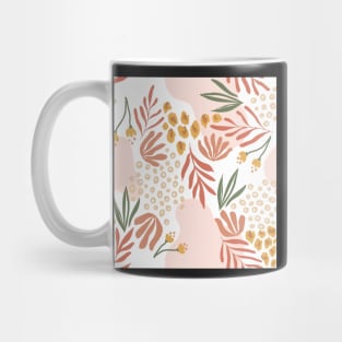 Mixed pattern Mug